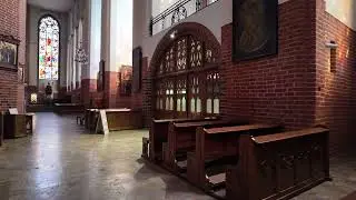 Elbląska Katedra.
