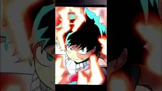 anime drawing on iPad #shorts