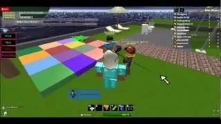 Awkard Moments On Roblox Ep.2 MEOW