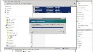 08   Exporting, Copying, Importing Virtual Machine