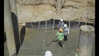 Kinh nghiệm thi công liên kết cọc ly tâm vào đài móng- Giá khoán Xây dựng