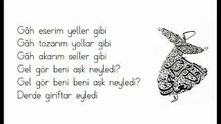BEN YÜRÜRÜM YANE YANE