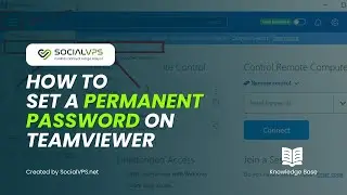 How to Set a Permanent Password on TeamViewer – Secure Your Remote Access!