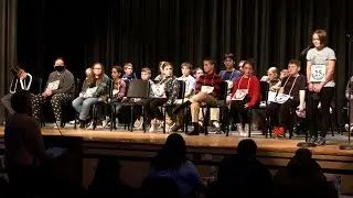 Spelling Bee holds Champlain Valley audience spellbound