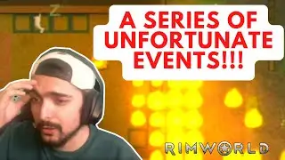 The Rimworld New Player Experience | Rimworld Story Time 
