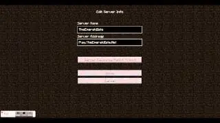 EmeraldIsle server name and ID address