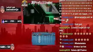 HELEMAAL KLAAR MEE 🤬🤬🤬Marbles on Stream
