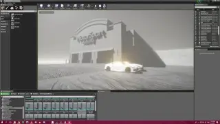 Unreal Engine 4 - Parts Shop