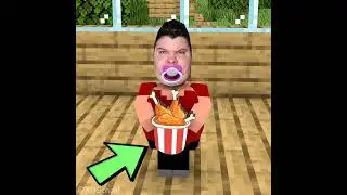 Chicken Thighs Prank On Nikocado Baby ❤️😂️
