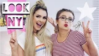 Transformação LOOK COMPLETO - Estilo TUMBLR