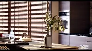 Kitchen design_cgi