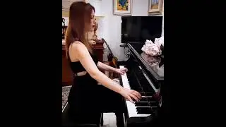 Depeche Mode - Ghosts Again (piano version by Licia Missori)