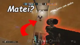 RaiLaite de Rainbow Six (só pro league)