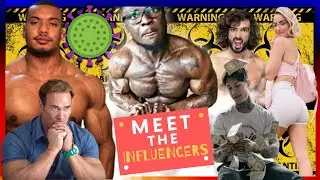 A Fitness INFLUENCERS' Guide To The Apocalypse