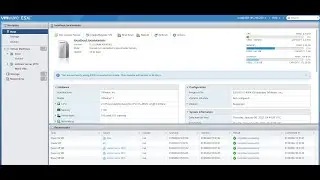 How to import any OS in  vmware Esxi