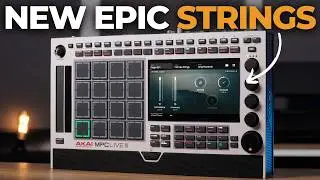 The Best Orchestral Plugins for MPC Yet? Spitfire Audio