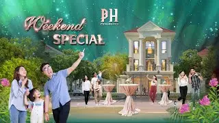 កម្មវិធី 𝐖𝐞𝐞𝐤𝐞𝐧𝐝 𝐒𝐩𝐞𝐜𝐢𝐚𝐥 (ទីតាំងផ្ទះគំរូវីឡា ព្រីនសេស៍)✨