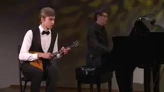 Самсонов Максим Андреевич (народные и национальные инструменты, балалайка)