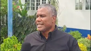 KingAlarm response officers protest wages, work environment at head office