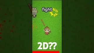 I Made Black Myth Wukong, but it's 2D