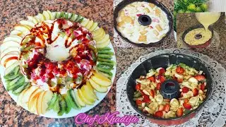 DESSERT FABULEUX EN 5 MINUTES à faire maintenant 😋😋