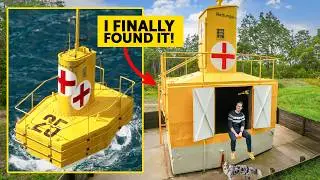 Inside a WWII Rescue Buoy: Exploring the Last Secret 