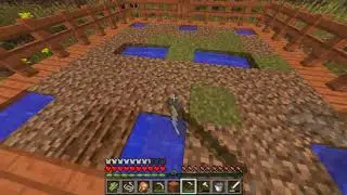 Minecraft выживание лэтс плэй гугл мэна №5 самые топовые фермы в майнкрафт