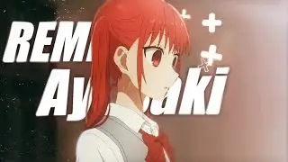 Remi Ayasaki [ Horimiya ] - Black Magic Edit ✨