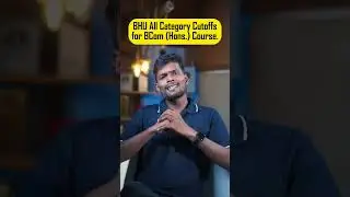BHU BCom (Hons) Cutoffs 2025 | All Categories via CUET UG 