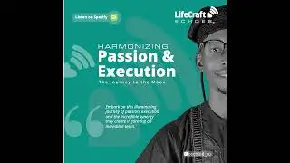 HARMONIZING PASSION AND EXECUTION: A Journey to the Moon