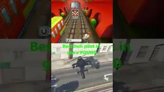 Best GTA V pilot FOUND #shortsvideo #shorts #gta #gta5