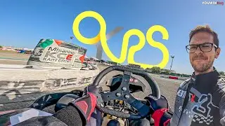 HOW DO YOU DRIVE IN MISANINO? 😅 2 KARTPRIX Open Karting Rental Series 23/24