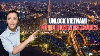 Vietnam Unveiled : 10 Must Experience Wonders of Asia's Hidden Gem #asia  #travel  #vietnam #hanoi