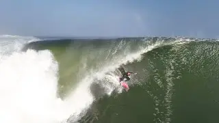 SKELETON BAY GOES OFF RAW CLIPS