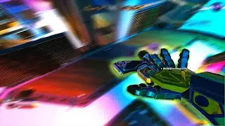 2 minutes of Pure Apex Movement..