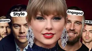 Taylor Swift's Entire Love Life Explained—Every Relationship & Breakup Story
