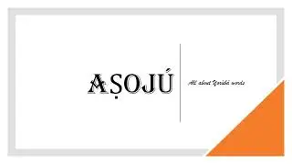How to say REPRESENTATIVE in YORUBA