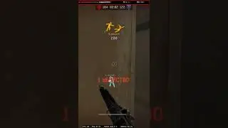 Warface как правильно пикать в прыжке 🐱‍🏍
