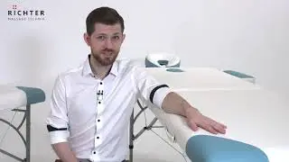 Массажные столы Richter Leman и Richter Thuner