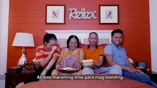 Family is Love Pabahay ABS-CBN x Lessandra