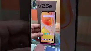 Vivo v25e 5G 8Ram 256Rom In Good Condition available almadina mobile B Block Tmg