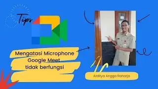 Tips Mengatasi Microphone Google Meet yang Tidak Berfungsi (Tahun 2021)