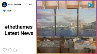 Top 10 #thethames Instagram Posts | London January 2020