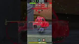 Jg Pz E 100 in Mad Games