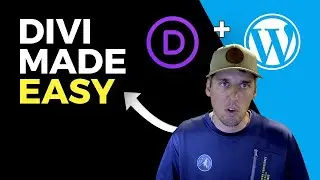 How To Edit A WordPress Page with Divi Visual Builder 2024 (Easy)