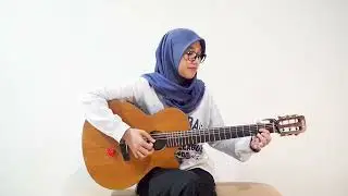 VIVIZ - ‘MANIAC’ Guitar Fingerstyle Cover