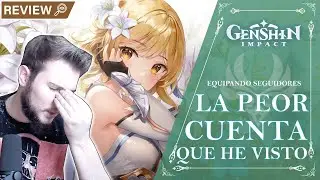 LA PEOR CUENTA QUE HE VISTO!! LA ARREGLAMOS DESDE CERO!! | Genshin Impact