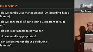 Dan Berman - Making the best of your (Mandatory) Adobe Licensing Migration