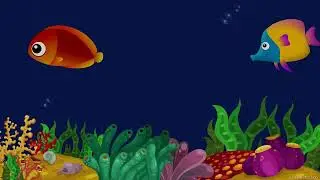 Música_Para_Bebê_Dormir_com_Relaxante_Som_de_Água_♫_❤_Animação_com_Peixes(2160p)