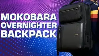 Mokobara The Overnighter Backpack